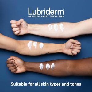 Lubriderm Daily Moisture Lotion – 709 ml (Fragrance‑Free)
