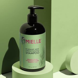 Mielle Organics Rosemary Mint Strengthening Shampoo