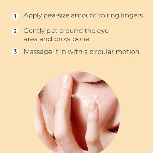 Advanced Snail Peptide Eye Cream