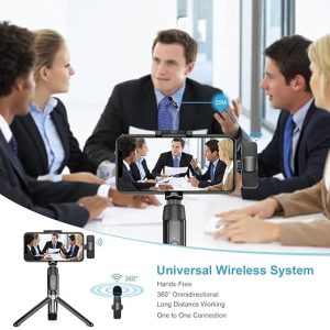 Mikrophone wireless ah oo logu tala galay on mobilka codka loga dubo
