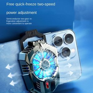 Mobile qaboojiye gaming kufican