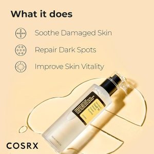 OSRX Snail Mucin 96% Power Repairing Essence 3.38 fl.oz 100ml,