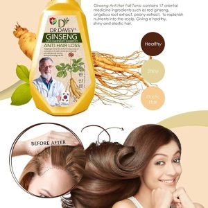 Ginseng Biotin Shampoo