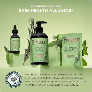 Mielle Organics Rosemary Mint Strengthening Shampoo