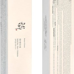 BEAUTY OF JOSEON Relief Sun Rice + Probiotics SPF 50 + (50 ml)