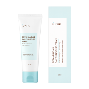 Beta Glucan Daily Moisture Cream 60ml