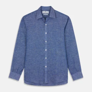 Blue LIght Lenin Shirt