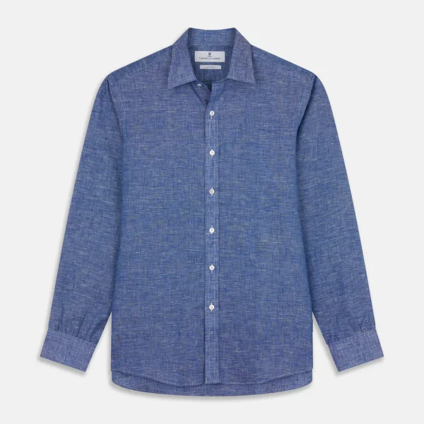 Blue LIght Lenin Shirt