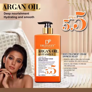 Vitamin c & E Retinol Argan Oil Collagen Half Cast Body Treatment Cream Firming Whitening Body Lotion