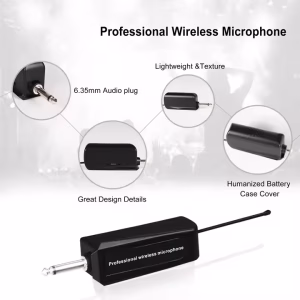 Microphone Caalami Ah