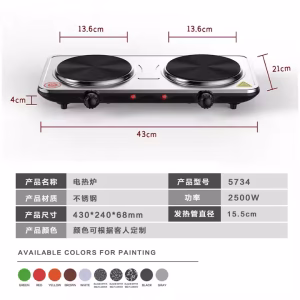 Cooker 2 godle