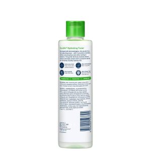 Cerave hydrating toner