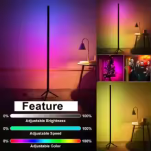 Standing Side Floor Lamp