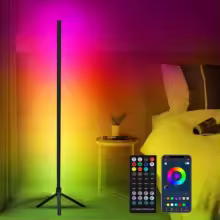 Standing Side Floor Lamp