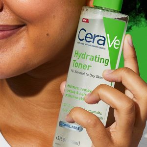 Cerave hydrating toner