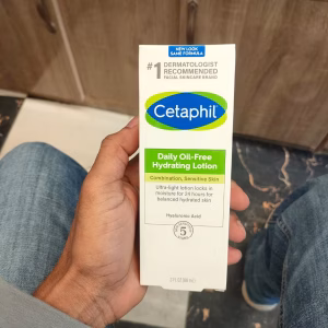Cetaphil Daily Hydrating Lotion