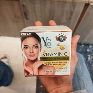 Vitamin C Whitening Fairness Cream