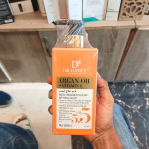 Argan Oil + Vitamin E