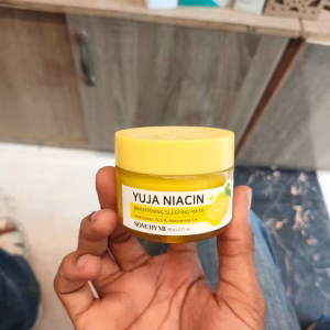Yuja Niacin Brightening Sleeping Mask