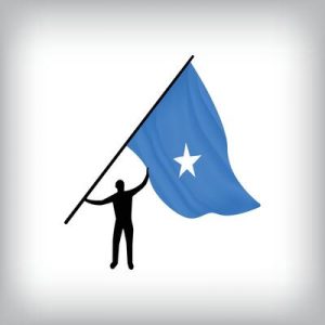 CALANKA SOMALIA 1MERTRE