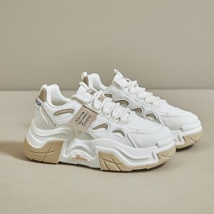 Korean Thick-Soled Dad Shoes