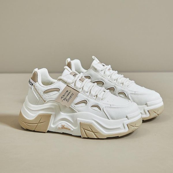 Korean Thick-Soled Dad Shoes