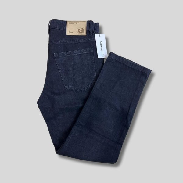 JEANS BLACK AH OO JILCAN
