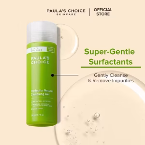 PAULA's Choice Perfectly Natural Cleansing Gel
