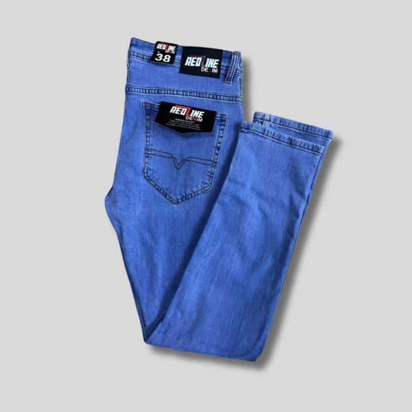 JEANS BLUE LIGHT AH