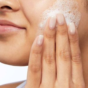 CeraVe Foaming Facial Cleanser.