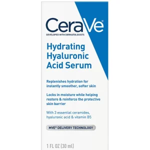 Hydrating Hyaluronic Acid Serum