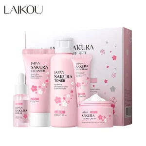 Set Japanese Skincare Oo Iswato Hadyad Kufican