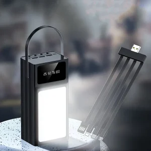 Power bank wato laambad awood badan 80,000mAh