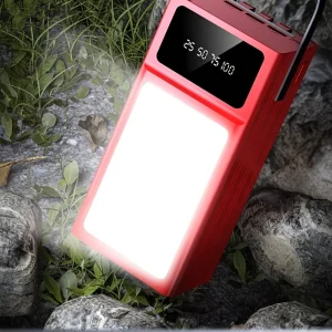 Power bank wato laambad awood badan 80,000mAh