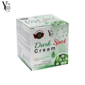 Dark spot cream