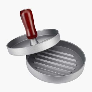 Qalab Sameeya Burger-ka (Burger Press)