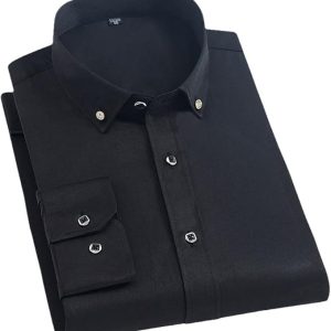 black  shirt