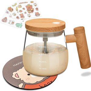 Electric Self Stirring Coffee Mug