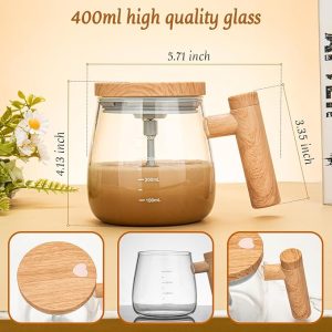 Electric Self Stirring Coffee Mug