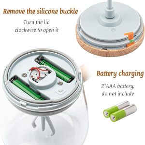 Electric Self Stirring Coffee Mug