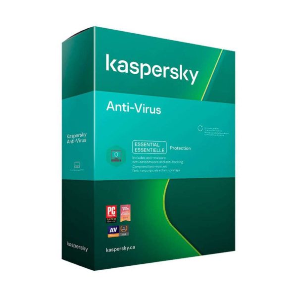 Kaspersky antivirüs 2User