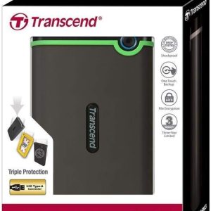 hard disk transcend 1tb