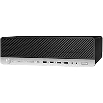 HP System i5 800 G3 i5 8/256 6th MINI