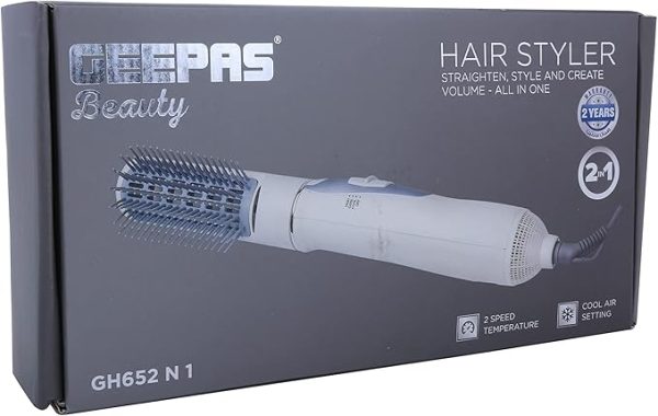 geepas hair styler gh652n1