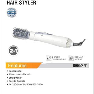 geepas hair styler gh652n1