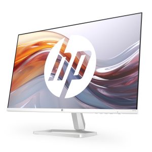 HP Series 5 27 inch FHD Monitor with Speakers - 527sa