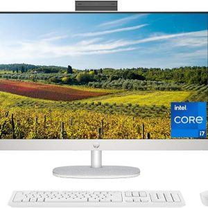 Hp All in one 0154NH Core 17 16/512GB SSD 13TH 27INCH Touch