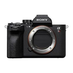 Sony Camera Alpha a7R V