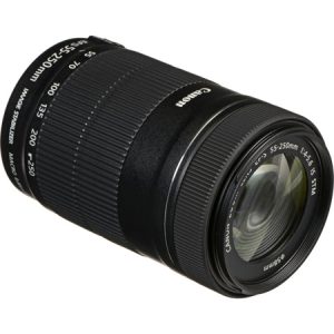 Canon Lens 55/250