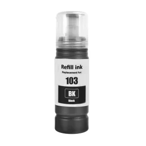 Qad Epson ink 103 Black/color CH